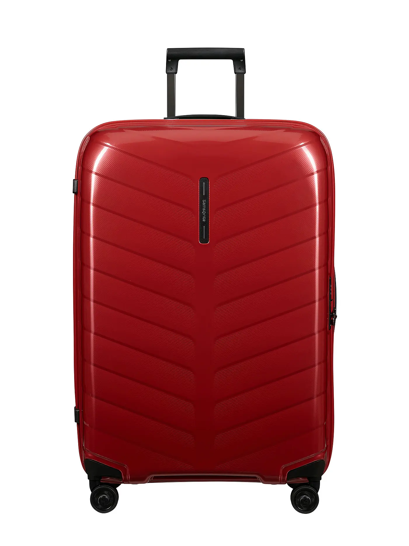SAMSONITE | Trolley ATTRIX SPINNER 75 Red | 